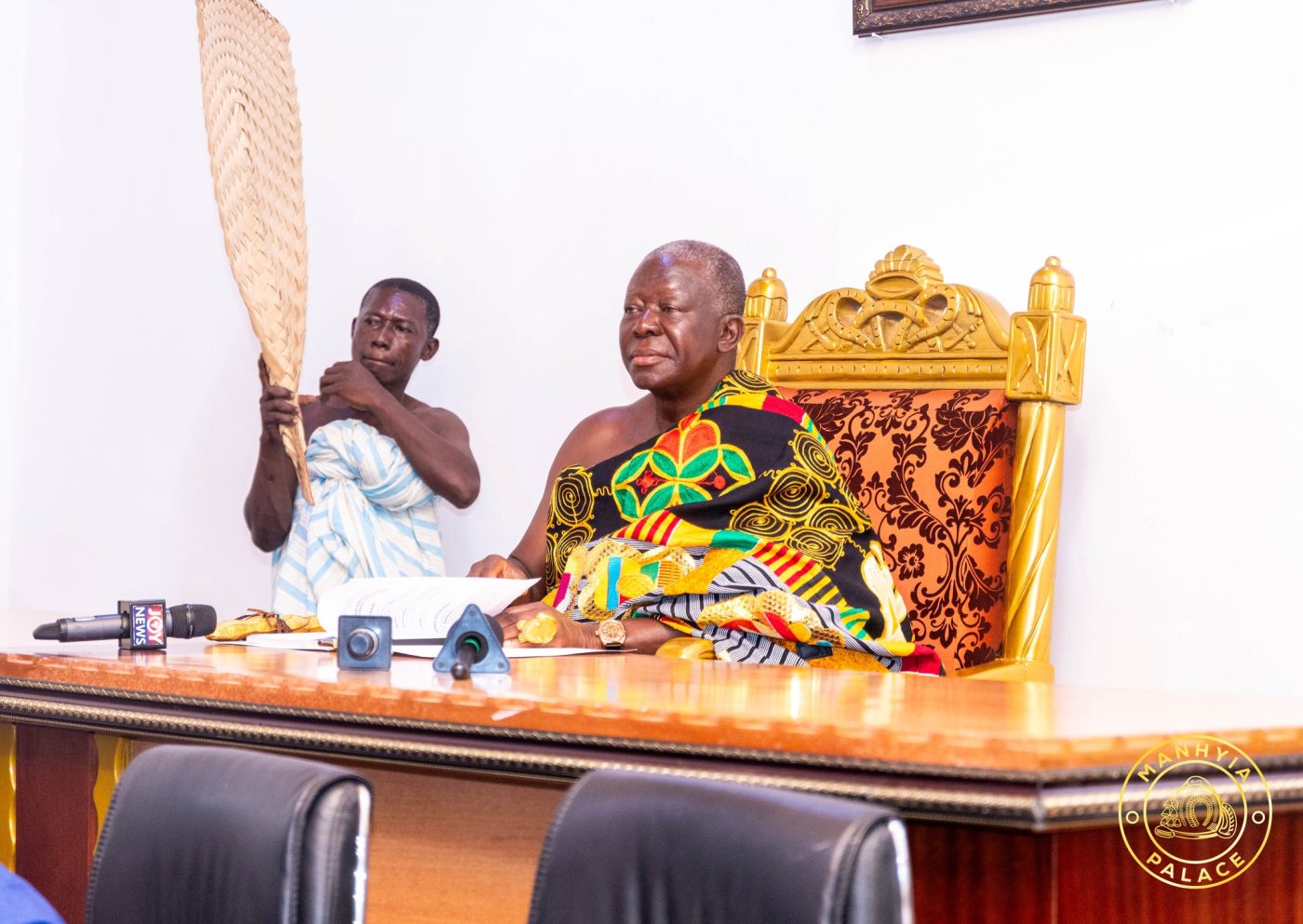 Cultural Diversity Must Be Respected – Asantehene to National House of Chiefs