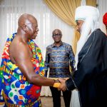 I Always Come to Visit Otumfuo to Drink from His Wisdom and Prayers- Emir of Kano State