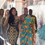 Asantehene Praises Akosua Dentaa Amoateng, MBE, For GUBA Initiative