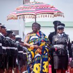 Otumfuo Condemns Lobbying for IGP Position by Senior Police Officers