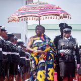 Otumfuo Condemns Lobbying for IGP Position by Senior Police Officers