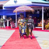 Stay Away from Police Profession if You Intend to Make Money- Asantehene