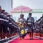 You Create Problems When You Take Sides in Chieftaincy Disputes- Asantehene to Police Officers