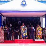 Your Duty Isn't to Beat People- Asantehene Reminds Ghana Police