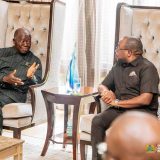 Asantehene Grants Audience to Ghana’s Envoy to South Africa