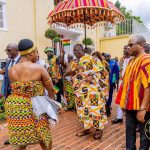I Don’t Desire to be Given Accra or Ghana- Asantehene