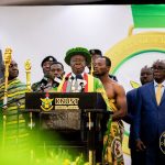 Asantehene Calls For Timely Completion of KNUST Teaching Hospital 1st Phase