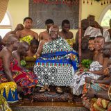 AsanteheneAt27: Akwasidae Today Marks Otumfuo’s 27-Year Reign