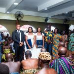 Twin Sisters Grateful as Otumfuo Funds their Legal Education