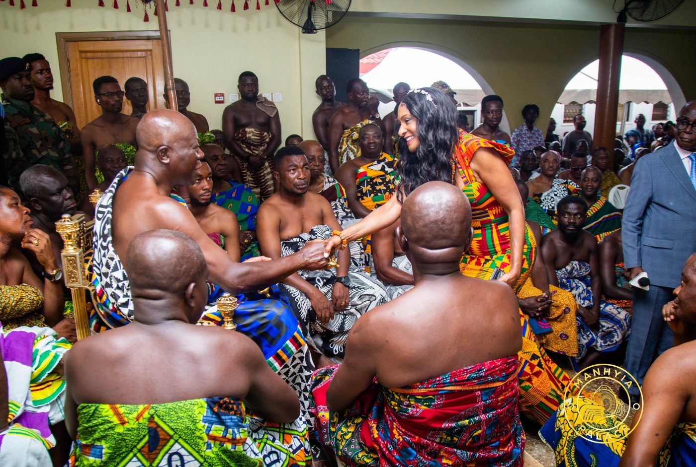 Manhyia Palace to Host 2026 Hollywood Africa Prestigious Awards