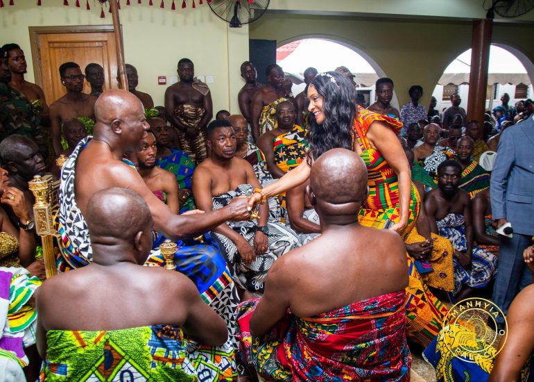 Manhyia Palace to Host 2026 Hollywood Africa Prestigious Awards