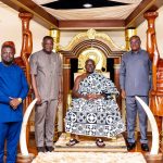 Govt Seeks Asantehene's Intervention to Clear 80km Greenfield for Accra-Kumasi Expressway Project