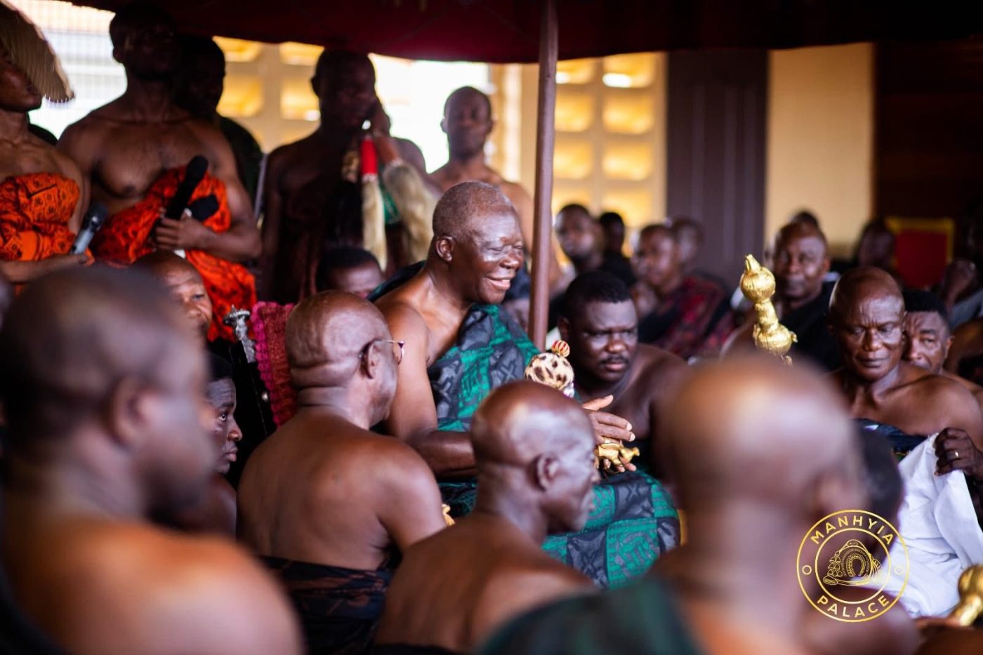Our Former Presidents Could Hold Solutions to Our National Issues – Otumfuo