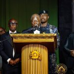 Let’s Quit Blame Games and Take Responsibility for National Development – Otumfuo