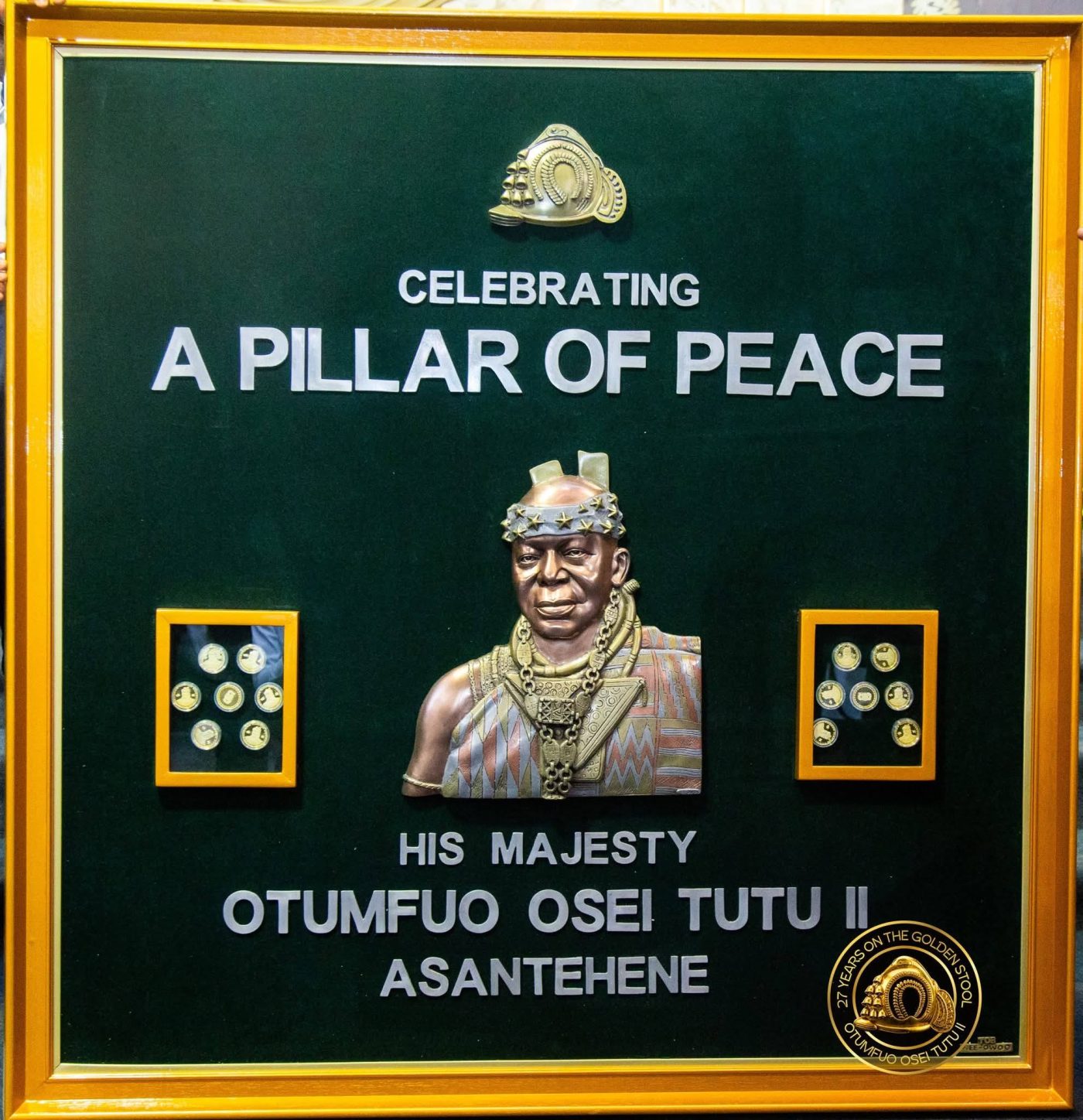 No One Can Take Our Peace for Granted – Asantehene