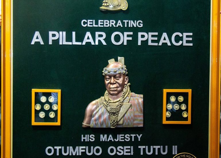 No One Can Take Our Peace for Granted – Asantehene