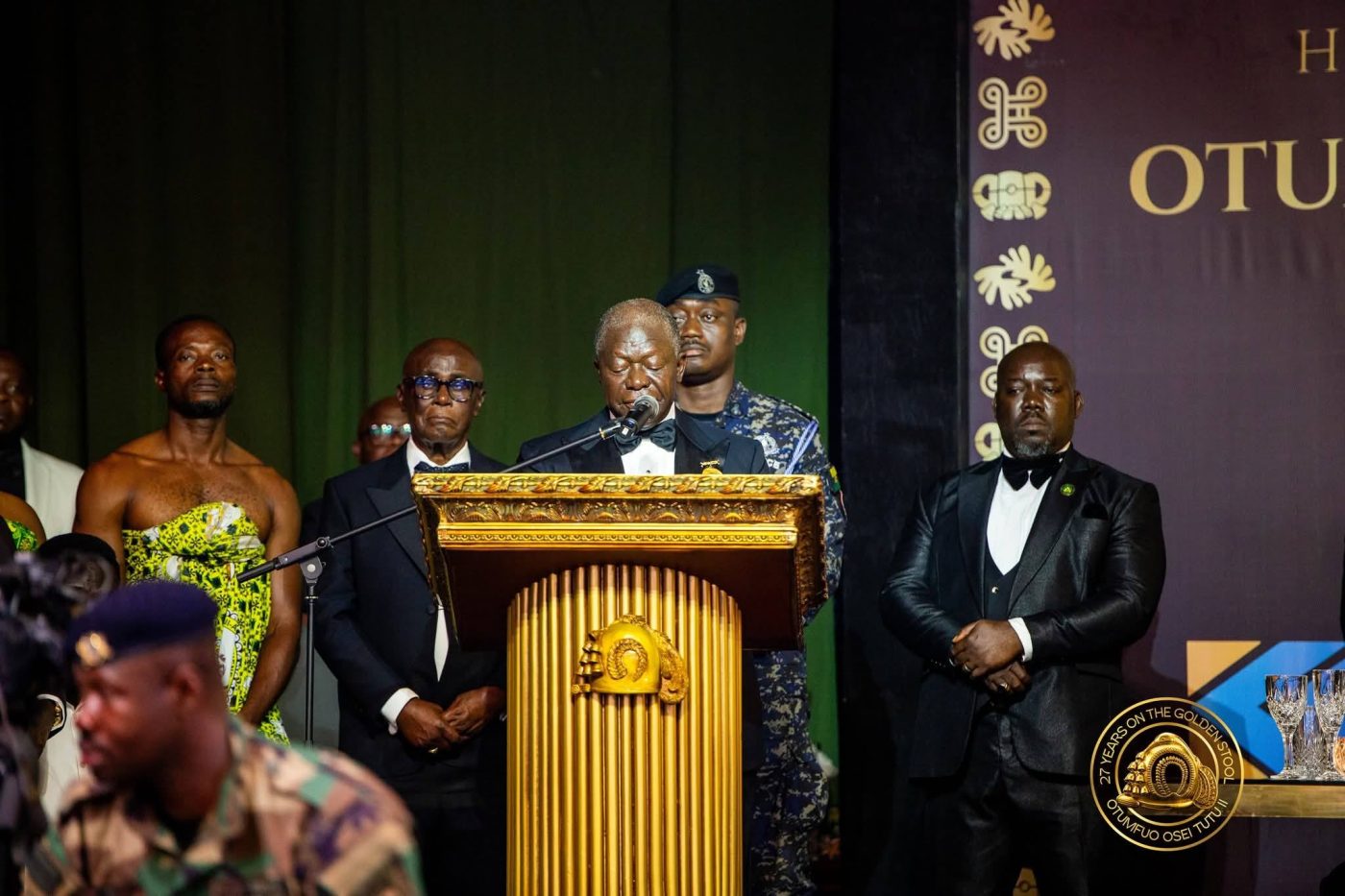 Asantehene Launches ‘Build Ghana Now’ Campaign to Spur Local Investment