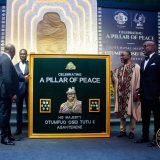 Let Peace Prevail – Otumfuo Appeals to the World