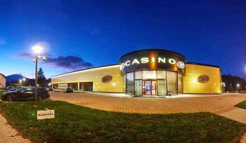 Introduction to national casino Introduction to national casino