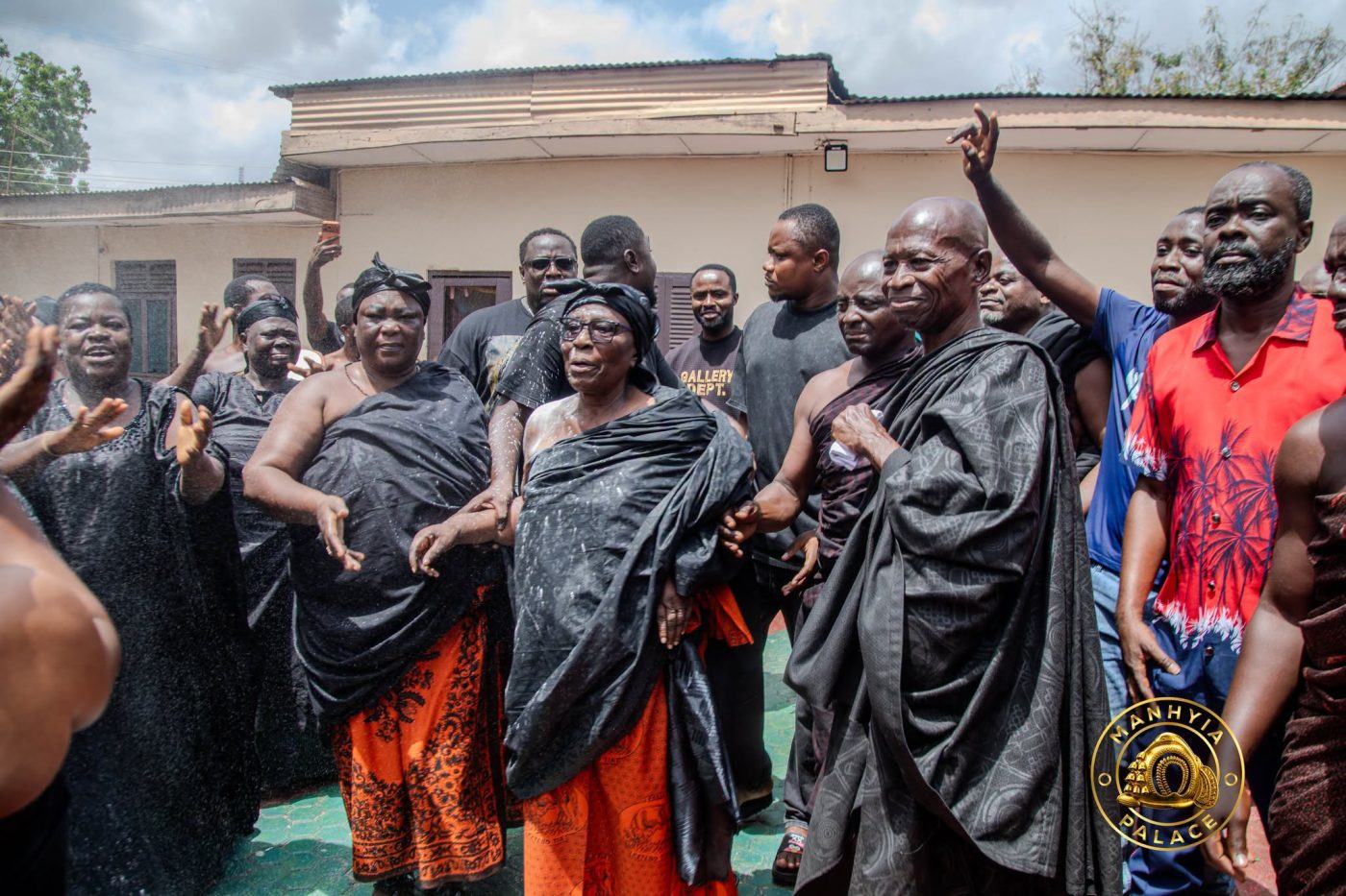 A Walk Through the Selection Process of Nana Ama Bonsu as 15th Asantehemaa