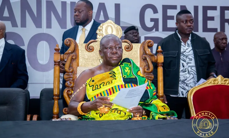 Asantehene’s Proposed Solutions to Obuasi Hostility Towards AngloGold