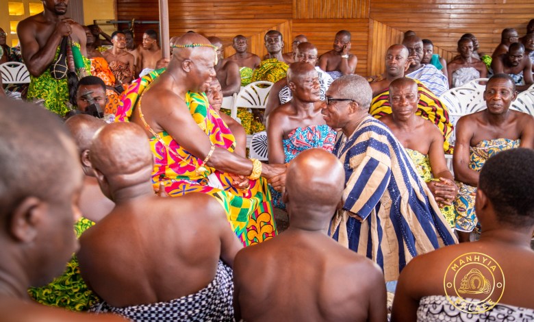 Asantehene’s Guidance Has Won Us Public University of the Year Award- AAMUSTED