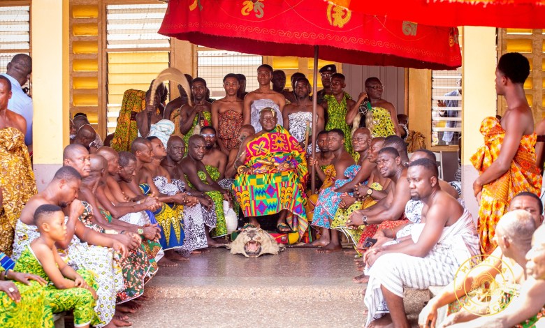 First Awukudae Festival of 2025 in Pictures