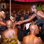 Transparently Look Into All Claims over Your Stool- Asantehene to Antoahene