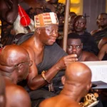 Otumfuo Reveals How Antoa Stool Originated