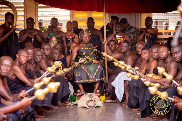 A Proxy’s Authority Ends When the Queen or Chief Dies- Otumfuo