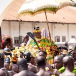 1st Akwasidae: Manhyia Brews With Cultural Beauty