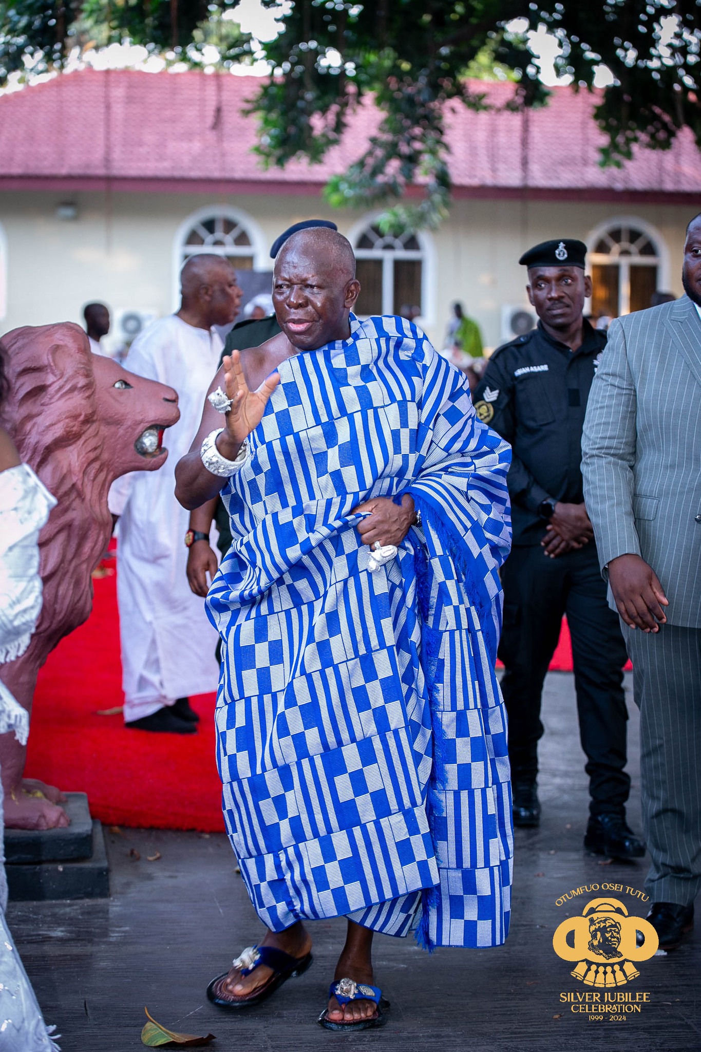 Otumfuo at 26: More Than  A King Beyond Colonial Terminology