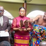 See the 6 Newly Created Adinkra Symbols Embodying Otumfuo Osei Tutu II’s Leadership