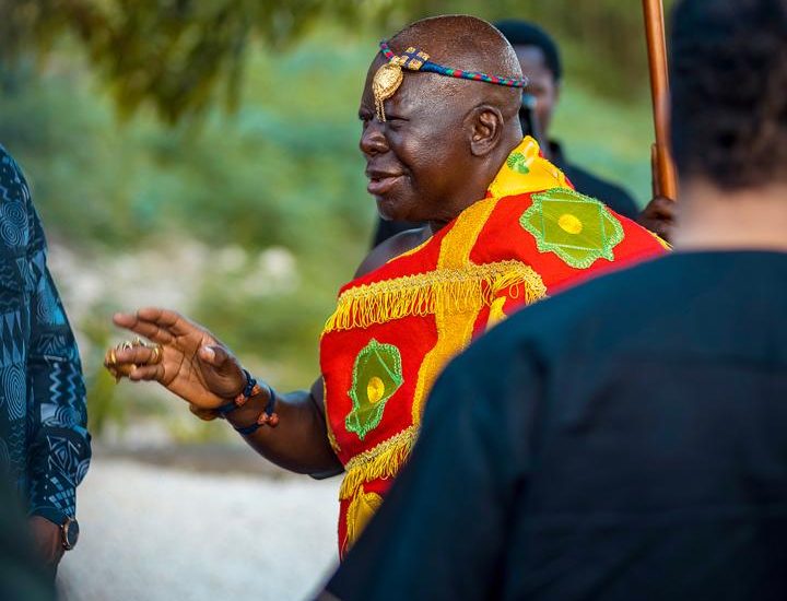 African Continental Free Trade Agreement Is Best AU Decision in Six Decades- Otumfuo