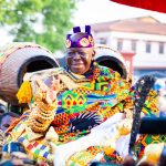 Asanteman Sees off Last Akwasidae of 2025