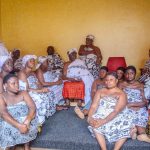 Asantehemaa Nana Yaa Akyaa II Holds Maiden State Sitting after Enstoolment
