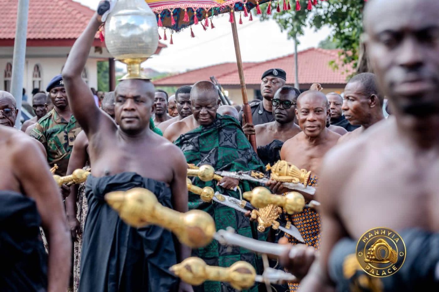 Otumfuo Refers Emena Chieftaincy Dispute to Committee