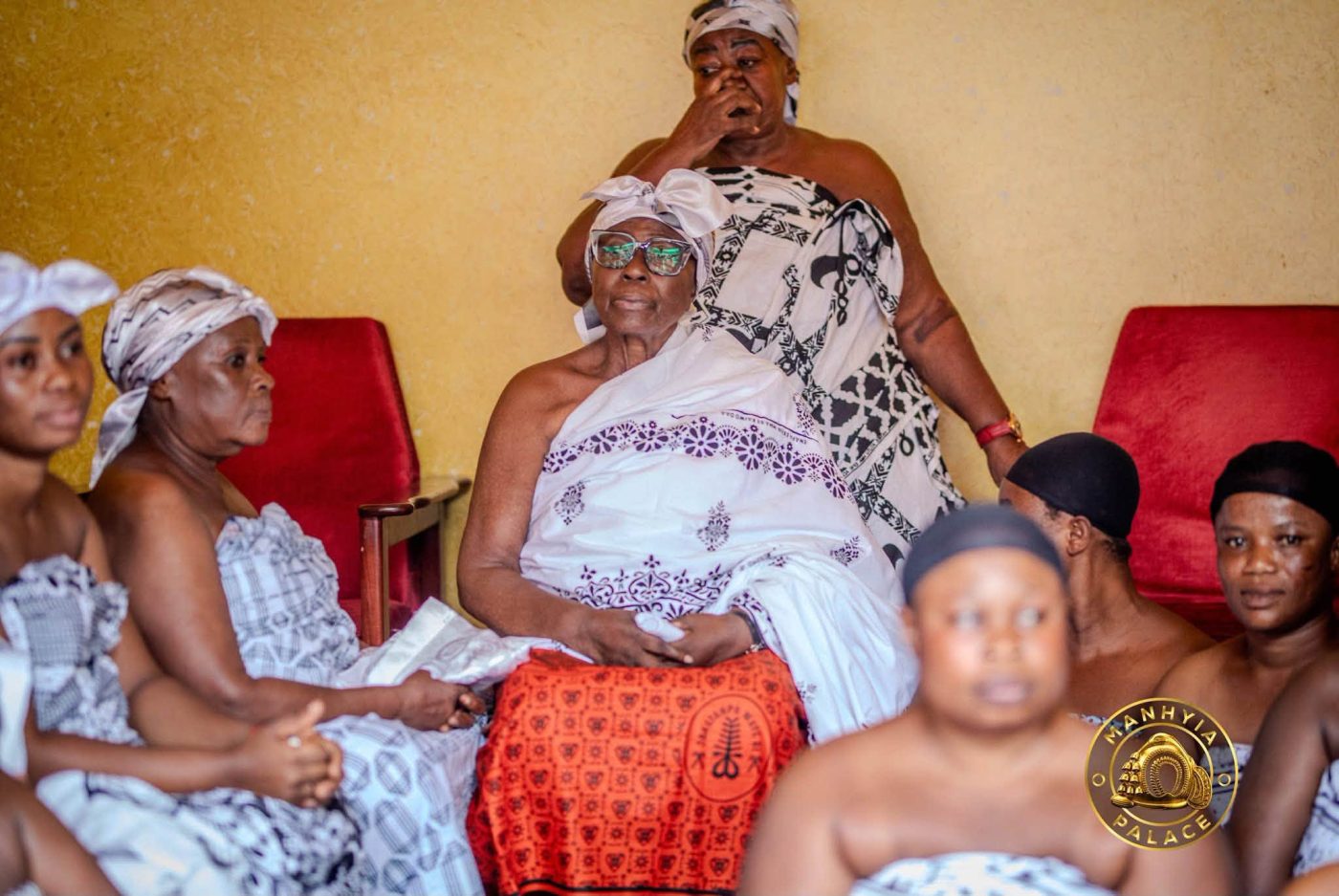 Fifteenth Asantehemaa Assumes Stool Name Nana Yaa Akyaa II