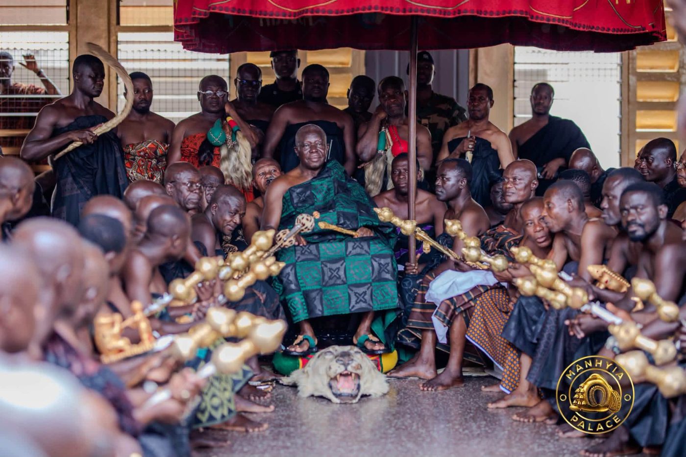Don’t Invoke the Great Oath to Fight for What You’re Not Sure Of - Otumfuo
