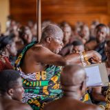 Otumfuo Directs Buyers of Sakora Wonoo Lands to Seek Refunds from Osei Tutu