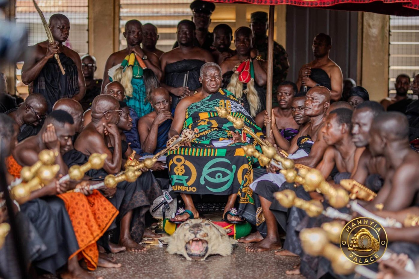 Otumfuo to Embark on Two-Week US Trip, Take One-Month Leave After