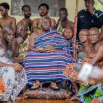 Asantehene Constitutes Committee to Probe Antoa Krobo Stool Dispute