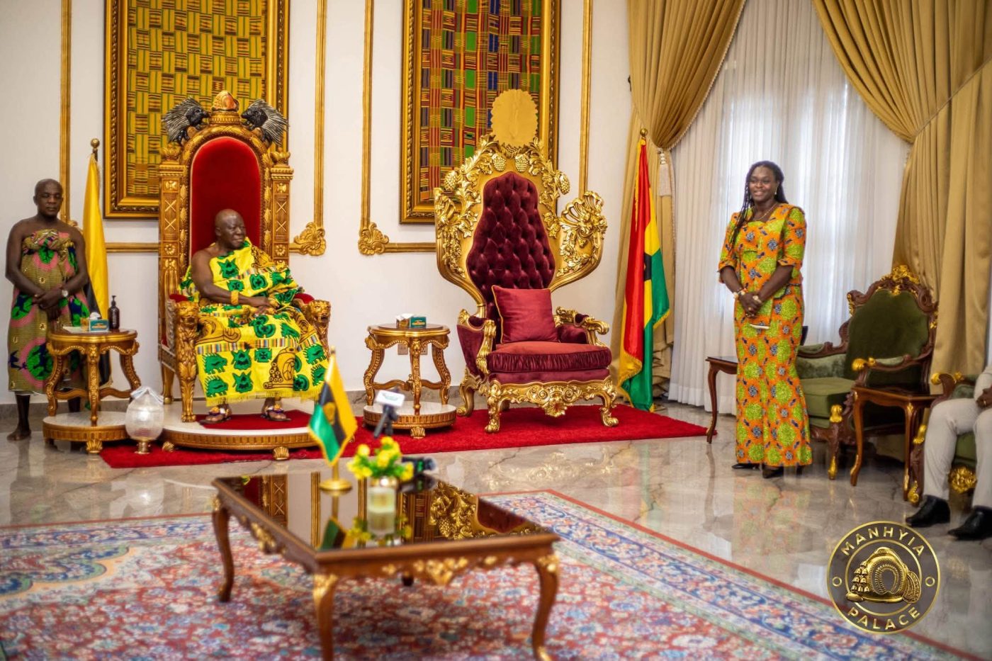 Don’t Blindly Approve Permits and Certificates – Otumfuo to EPA