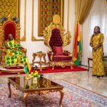 Don’t Blindly Approve Permits and Certificates – Otumfuo to EPA