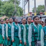 St Louis SHS Grateful to Asantehene for Two-Storey Teachers' Quarters
