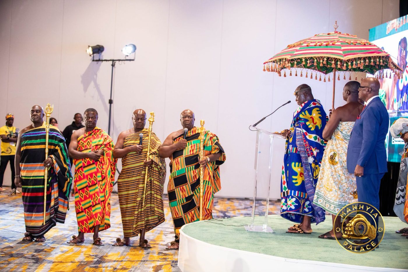 Maternal Deaths Are Deeply Heartbreaking – Otumfuo