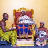 Asantehemaa Hosts Seventh Awukudae Festival