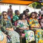 Asantehemaa Hosts High-Level Female Gov't Officials